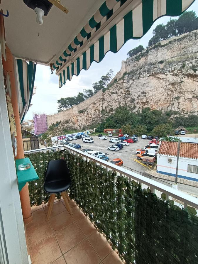 Gran Apartamento Cerca Del Mar Y Castillo Denia Exterior photo